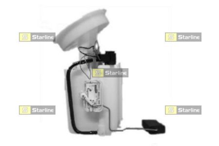 PC1193 STARLINE