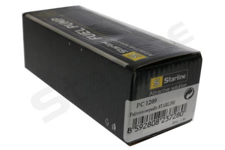 PC1209 STARLINE