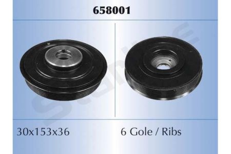 RS658001 STARLINE