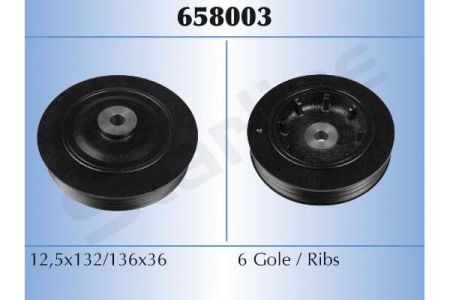 RS658003 STARLINE