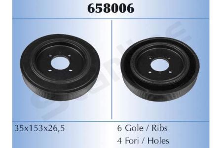 RS658006 STARLINE