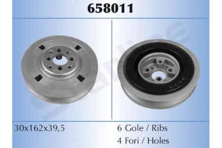 RS658011 STARLINE