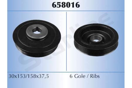 RS658016 STARLINE