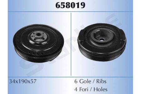 RS658019 STARLINE
