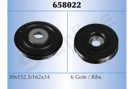 RS658022 STARLINE