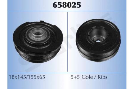 RS658025 STARLINE