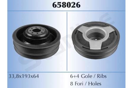 RS658026 STARLINE