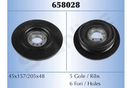RS658028 STARLINE