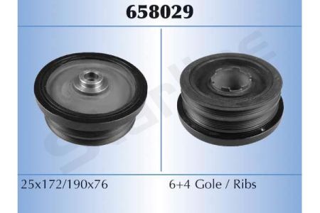 RS658029 STARLINE