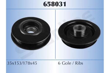 RS658031 STARLINE