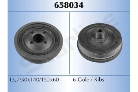 RS658034 STARLINE