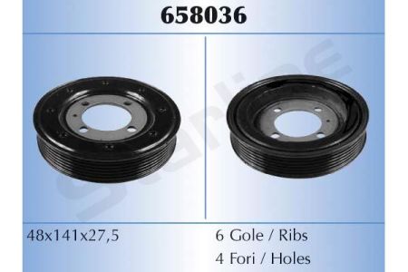 RS658036 STARLINE