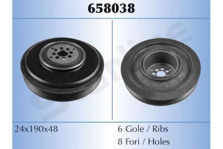 RS658038 STARLINE