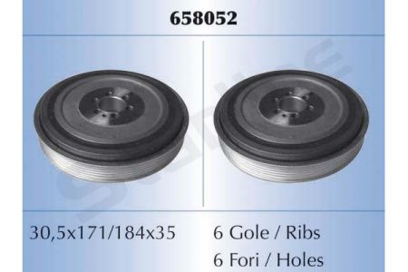 RS658052 STARLINE