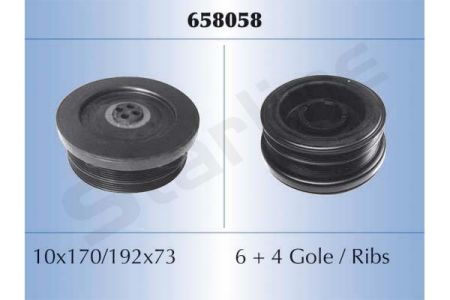 RS658058 STARLINE