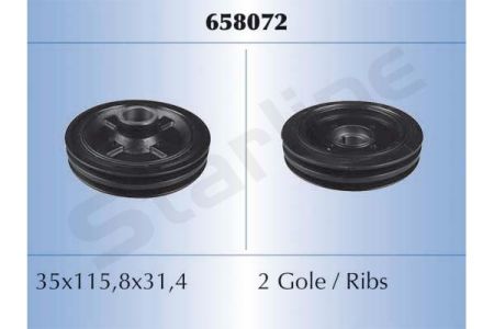 RS658072 STARLINE