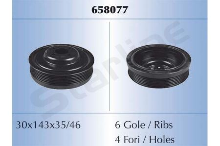 RS658077 STARLINE