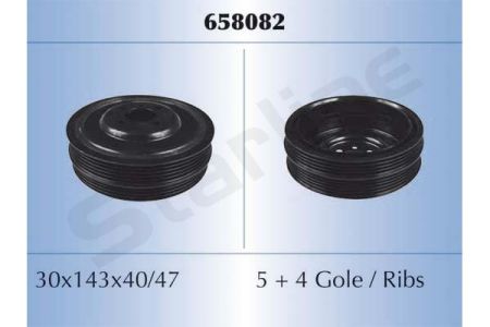 RS658082 STARLINE