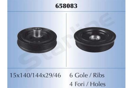 RS658083 STARLINE