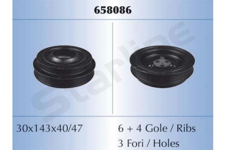 RS658086 STARLINE