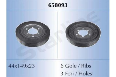 RS658093 STARLINE