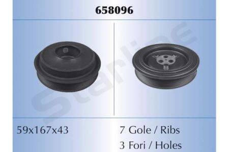 RS658096 STARLINE