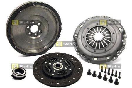 SL4DS1005 STARLINE