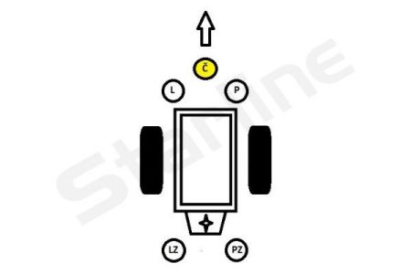SM0034 STARLINE