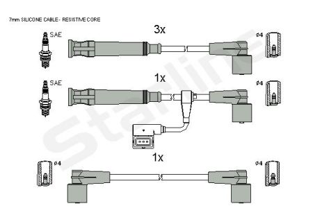 ZK0192 STARLINE