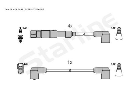 ZK0602 STARLINE