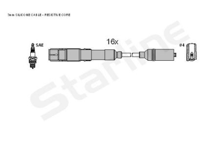 ZK0632 STARLINE