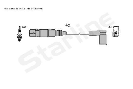 ZK0652 STARLINE