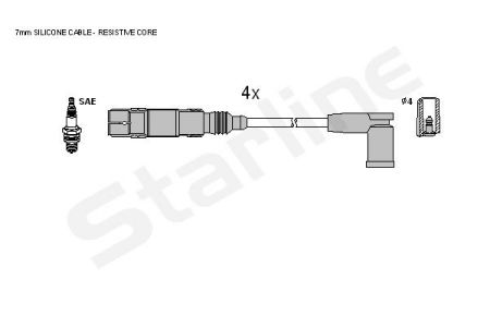 ZK0672 STARLINE