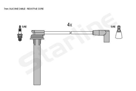 ZK1072 STARLINE