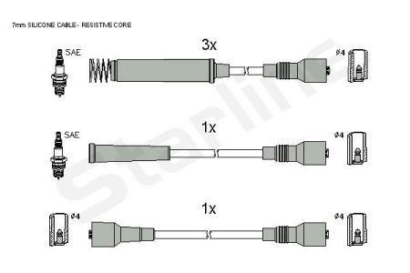 ZK1542 STARLINE