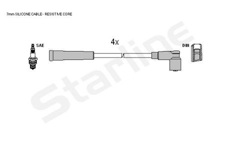 ZK5182 STARLINE