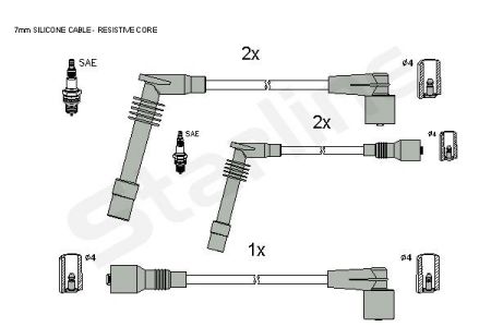 ZK5492 STARLINE