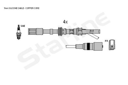 ZK5501 STARLINE