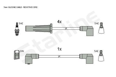 ZK6104 STARLINE