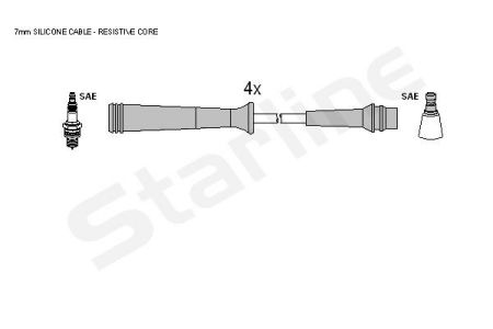 ZK6994 STARLINE
