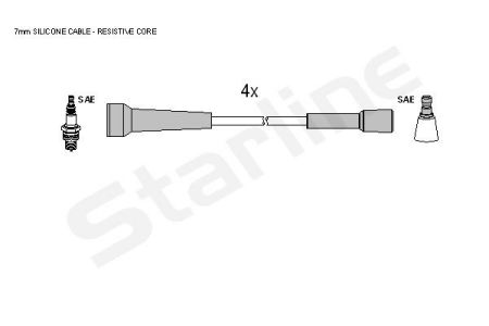 ZK7004 STARLINE