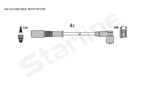 ZK7134 STARLINE
