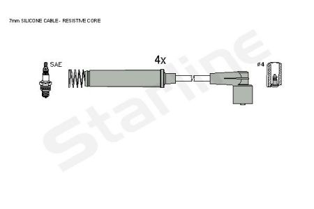 ZK7572 STARLINE