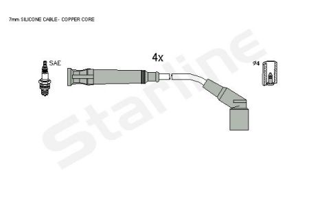 ZK7721 STARLINE