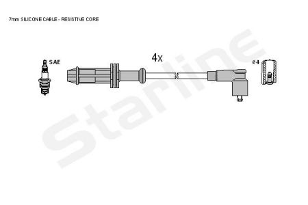 ZK8064 STARLINE