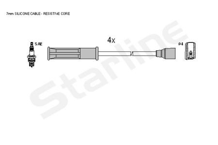 ZK8324 STARLINE