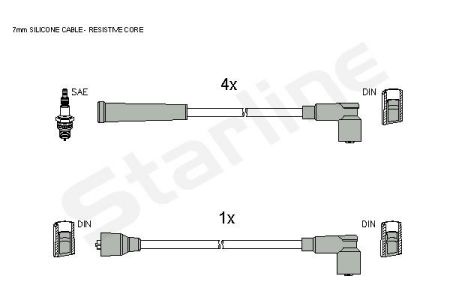 ZK8354 STARLINE