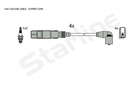 ZK8461 STARLINE