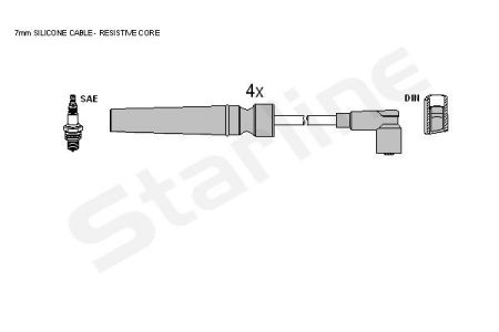 ZK9142 STARLINE