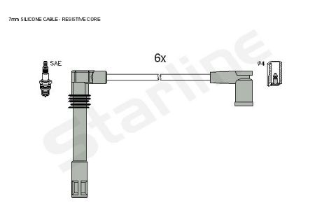 ZK9942 STARLINE